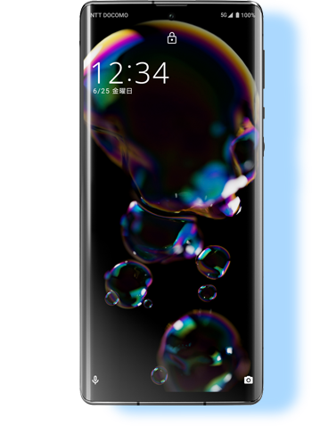 AQUOS R6機種画像